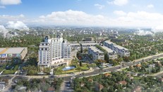 FLC Hilltop Gia Lai sở hữu thế đất và vị trí đắt giá