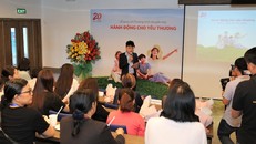 Lộ diện chủ nhân những giải thưởng giá trị nhất trong CTKM ‘Hành động cho yêu thương’