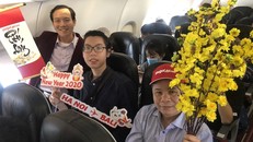 Vietjet khai trương đường bay thẳng đầu tiên kết nối Hà Nội – Bali (Indonesia)