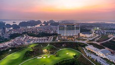 Khu nghỉ dưỡng FLC Hạ Long