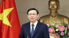 Đồng chí Vương Đình Huệ chính thức làm Bí thư Thành ủy Hà Nội từ ngày 7/2/2020