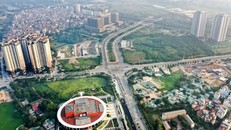 The Matrix One của MIKGroup là dự án hiếm hoi nằm bên cung đường đua F1