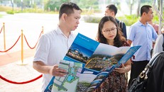  Từ khi ra mắt, dự án Phố Nối House luôn dành được sự quan tâm lớn của khách hàng.