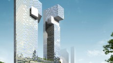 Phối cảnh dự án The Spirit of Saigon