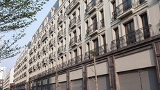 Khối thấp tầng dự án The Terra - An Hưng của VPI đã hoàn thành