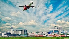 Trở lại với bầu trời, Vietjet ưu đãi vé máy bay chỉ từ 9.000 đồng ​