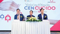 Ngày 15/5/2020, CenLand công bố thương hiệu Cen Cuckoo – mô hình căn hộ dịch vụ đầu tiên có quy mô lớn của Việt Nam. ​