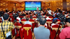 Toàn cảnh hội thảo các giải pháp phục hồi thị trường bất động sản hậu Covid-19