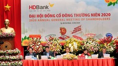 HDBank đặt mục tiêu lợi nhuận trước thuế tăng 13%, đẩy mạnh chuyển đổi số