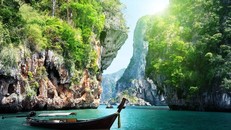 Vietjet khai thác trở lại tại sân bay Phuket (Thái Lan) từ ngày 13/06/2020
