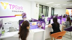 TPBank chính thức công bố kết quả kinh doanh 6 tháng đầu năm