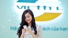Hệ thống chặn lọc tin nhắn rác của Viettel giúp khách hàng yên tâm không bị làm phiền