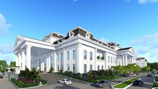 Tổ hợp Trung tâm hội nghị quốc tế FLC Vĩnh Phúc khi đi vào hoàn thiện được kỳ vọng sẽ trở thành điểm hẹn lý tưởng cho các sự kiện hội nghị, văn hóa, nghệ thuật mang tầm quốc gia và quốc tế.