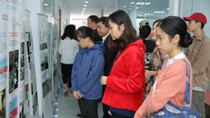 Triển lãm: “Nhựa: Sự sống hoang dã - Plastic matters: wild lives”.