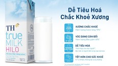TH true MILK HILO chính thức có mặt trên thị trường từ cuối tháng 10/2020.