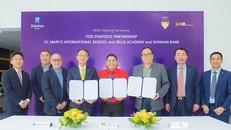 Ngân hàng Shinhan tăng cường hợp tác với các đối tác thuộc đa lĩnh vực