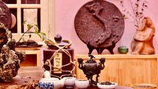 Trà sạch Shanam- thức quà được yêu thích mùa Tết.