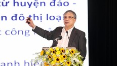 Chuyên gia kinh tế Trần Đình Thiên: Nên đặt Phú Quốc trong tư thế cạnh tranh! 