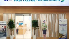 Có gì thú vị trong First Lounge của Bamboo Airways tại Côn Đảo