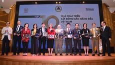 Top 10 nhà phát triển bất động sản hàng đầu Việt Nam 2020,