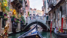 Venice – thành phố ngọt ngào lãng mạn từ cảnh sắc đến con người