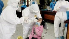 Xét nghiệm nhanh kháng nguyên có thể tìm ra các trường hợp dương tính SARS-CoV-2 nhanh hơn