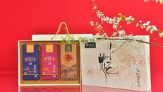 Sét 3 vị trà Shanam được người tiêu dùng yêu thích