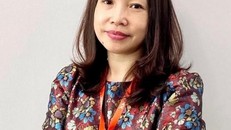Bà Lê Thị Kim Thúy từng đảm nhiệm chức vụ Phó tổng Giám đốc phụ trách khối Dịch vụ Toàn cầu của thương hiệu Vinfast, về đầu quân cho TMX Việt Nam