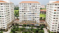 Định mức lợi nhuận chỉ 10% của nhà ở xã hội và nhà ở cho công nhân hiện không đủ để giải bài toán tài chính cho doanh nghiệp.