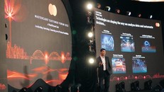  Cac chuyen gia chia se tai Hoi nghi Khach hang Mastercard 2022.