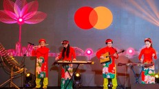 Âm thanh nhận diện thương hiệu của Mastercard đem đến cho khách hàng cảm giác yên tâm và thoải mái.