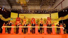 DHL Express khánh thành Trung tâm khai thác mới tại Hà Nội