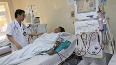 Bệnh thận có thể kiểm soát được nếu bệnh nhân được điều trị, kiểm soát tốt. Ảnh: VGP/Thanh Xuân 