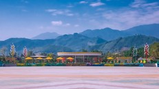 Thực tế dự án Golden Field Nghĩa Lộ tháng 12/2022.