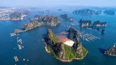 Vân Đồn – “kho báu” đầy tiềm năng về du lịch đang dần được khai phá.