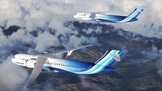 Boeing phát triển máy bay trình diễn Chuyến bay Bền vững cho NASA