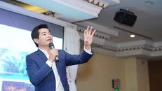 Ông Nguyễn Thọ Tuyển, chủ tịch BHS group.