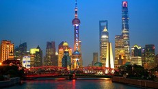  Biểu tượng sầm uất nhất bên bến Thượng Hải (Ảnh Internet)