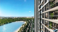 Masteri West Height - một trong những dự án chung cư cao cấp ghi nhận thanh khoản tốt nhờ chính sách hỗ trợ ổn định lãi suất.