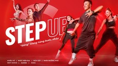 Hướng đến truyền cảm hứng tập luyện, Cali Step Up đề cao sự vui vẻ, năng lượng tự tin của người tham gia.