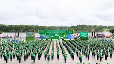 Nestlé MILO đồng hành cùng nhiều hoạt động cho trẻ em trên khắp mọi miền đất nước