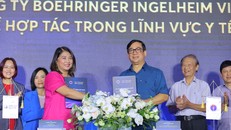 Boehringer Ingelheim chung tay nâng cao chất lượng chăm sóc sức khỏe cho bệnh nhân Việt Nam