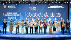 Sự kiện thường niên “Ngày hội Môi giới Bất động sản Việt Nam 2023” được bảo trợ bởi Bộ Xây dựng, chỉ đạo của Hiệp hội Bất động sản Việt Nam, Hội Môi giới Bất động Việt Nam – VARs, VARs TECH thực hiện.