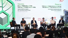 Thị trường BĐS kỳ vọng hồi phục vào cuối năm 2023, đầu năm 2024