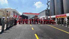 Đại gia Đường “bia” lấn sân sang đường bộ cao tốc, cam đoan độ bền vĩnh cửu, giá thành hợp lý