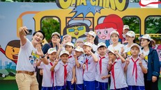 Cha-Ching đã và đang mang kiến thức quản lý tài chính thông minh đến với hơn 100.000 trẻ em, 3.000 giáo viên tại hơn 300 điểm trường.