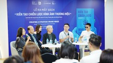 Cuốn sách mới về thương hiệu của tác giả Richard Moore được chính thức giới thiệu tại sự kiện Lễ ra mắt sách "Kiến tạo Chiến lược Hình ảnh Thương hiệu" do Công ty Richard Moore Assoociates phối hợp tổ chức cùng RIO Book vào sáng ngày 25.10.2023.