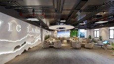  Không gian làm việc hiện đại tại Vicland