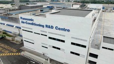 Trung tâm nghiên cứu và phát triển (R&D) mới tại Malaysia giúp rút ngắn thời gian phát triển sản phẩm.