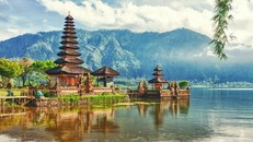 Vẻ đẹp của Ubud- Thiên đường du lịch trong mơ.